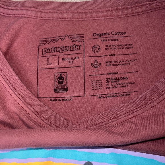 Patagonia cropped logo tee - Picture 3 of 5